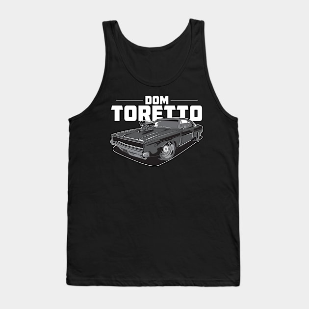 Torettooo!!! Tank Top by melsa